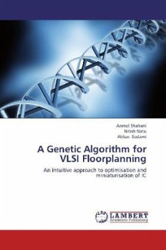 A Genetic Algorithm for VLSI Floorplanning