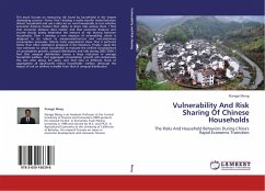Vulnerability And Risk Sharing Of Chinese Households