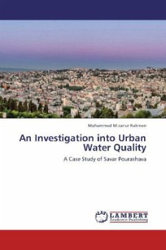An Investigation into Urban Water Quality
