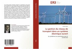 La gestion du réseau de transport dans un système électrique ouvert - Rious, Vincent