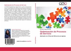 Optimización de Procesos de Servicio