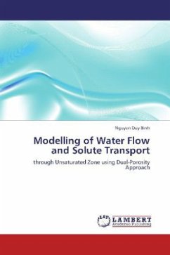 Modelling of Water Flow and Solute Transport - Duy Binh, Nguyen