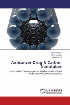 Anticancer Drug & Carbon Nanotubes - Modi, Chetna;Murthy, R. S. R.;Modi, Dipak