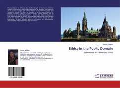 Ethics in the Public Domain - Magara, Scovia