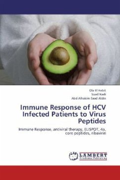 Immune Response of HCV Infected Patients to Virus Peptides