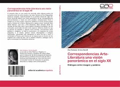 Correspondencias Arte-Literatura:una visión panorámica en el siglo XX - Urvina Savelli, Ana Vanessa