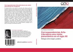 Correspondencias Arte-Literatura:una visión panorámica en el siglo XX