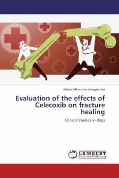 Evaluation of the effects of Celecoxib on fracture healing
