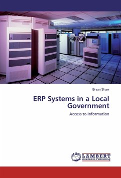 ERP Systems in a Local Government