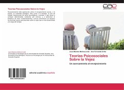 Cover Teorías Psicosociales Sobre la Vejez