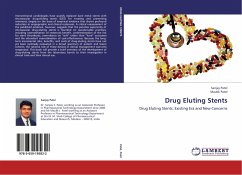 Drug Eluting Stents - Patel, Sanjay;Patel, Maulik