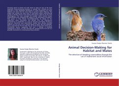 Animal Decision-Making for Habitat and Mates
