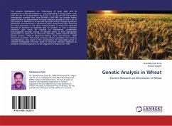 Genetic Analysis in Wheat