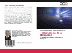 Teoría Especial de la Relatividad - Contreras-Sandoval, Héctor;Vega-Carrillo, Héctor René