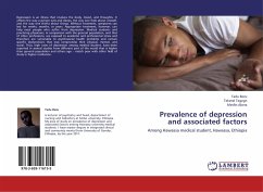 Prevalence of depression and associated factors - Bezu, Tadu;Tegegn, Teketel;Abera, Mesfin