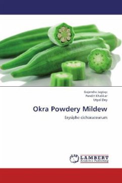 Okra Powdery Mildew