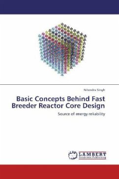 Basic Concepts Behind Fast Breeder Reactor Core Design