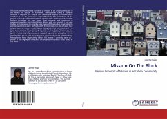 Mission On The Block - Paige, Lavette