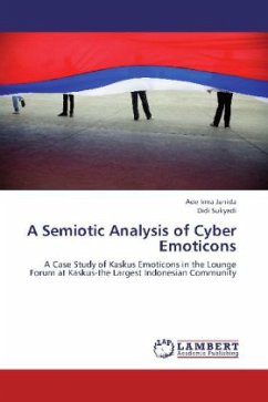 A Semiotic Analysis of Cyber Emoticons - Junida, Ade Irma;Sukyadi, Didi