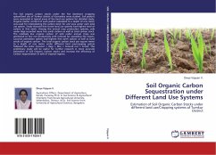Soil Organic Carbon Sequestration under Different Land Use Systems - Vijayan V., Divya