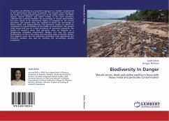 Biodiversity In Danger - Zohair, Sadaf;Khatoon, Surayya