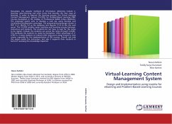 Virtual-Learning Content Management System - Ashikin, Norul;Gunawan, Teddy Surya;Kartiwi, Mira