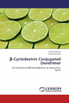 -Cyclodextrin Conjugated Dendrimer
