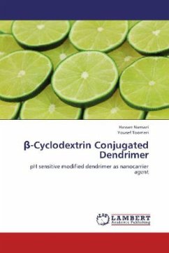 -Cyclodextrin Conjugated Dendrimer - Namazi, Hassan;Toomari, Yousef