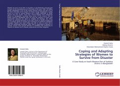 Coping and Adapting Strategies of Women to Survive from Disaster