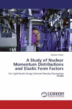 A Study of Nuclear Momentum Distributions and Elastic Form Factors - Hasan, Marwan