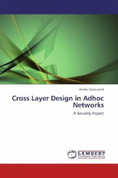 Cross Layer Design in Adhoc Networks