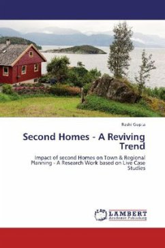 Second Homes - A Reviving Trend - Gupta, Rashi