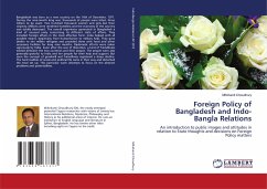 Foreign Policy of Bangladesh and Indo-Bangla Relations