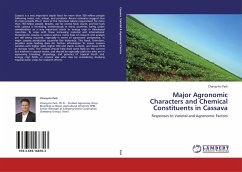 Major Agronomic Characters and Chemical Constituents in Cassava - Park, Chang-ho