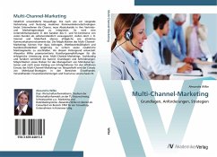 Multi-Channel-Marketing - Wilke, Alexandra