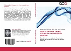 Liberación del aroma cárnico en un sistema modelo