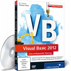 Visual Basic 2012, DVD-ROM