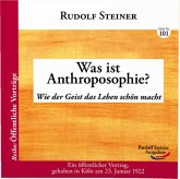 Was ist Anthroposophie?