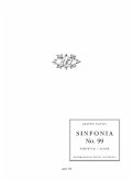 Sinfonie Es-Dur Nr.99 Hob.I:99 für Orchester Partitur