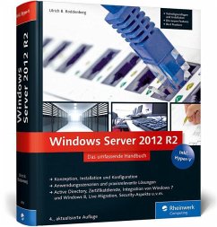 Windows Server 2012 R2 - Boddenberg, Ulrich B.