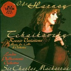 Harnoy spielt Tschaikowsky - Ofra Harnoy - London Philharmonic Orchestra Sir Charles MACKERRAS