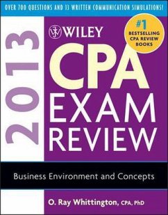 Wiley CPA Exam Review 2013 - Whittington, O. Ray