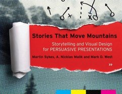 Stories that Move Mountains - Sykes, Martin; Malik, A. Nicklas; West, Mark D.