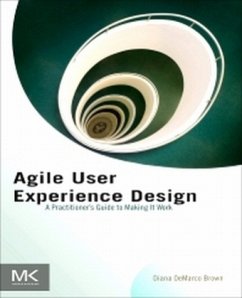 Cover Agile User Experience Design
