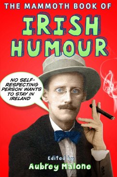 The Mammoth Book of Irish Humour - Malone, Aubrey