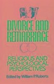 Divorce and Remarriage: Religious and Psychological Perspectives