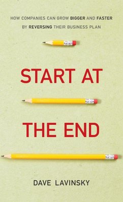 Start at the End - Lavinsky, David