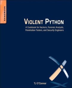 Violent Python - O'Connor, TJ