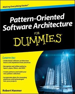 Pattern-Oriented Software Architecture For Dummies - Hanmer, Robert