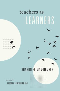 Cover Teachers as Learners